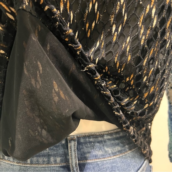 ALBERTO MAKALI Snakeskin Print Fitted Stretch Jacket Embellished Blue Size XL - Picture 6 of 14